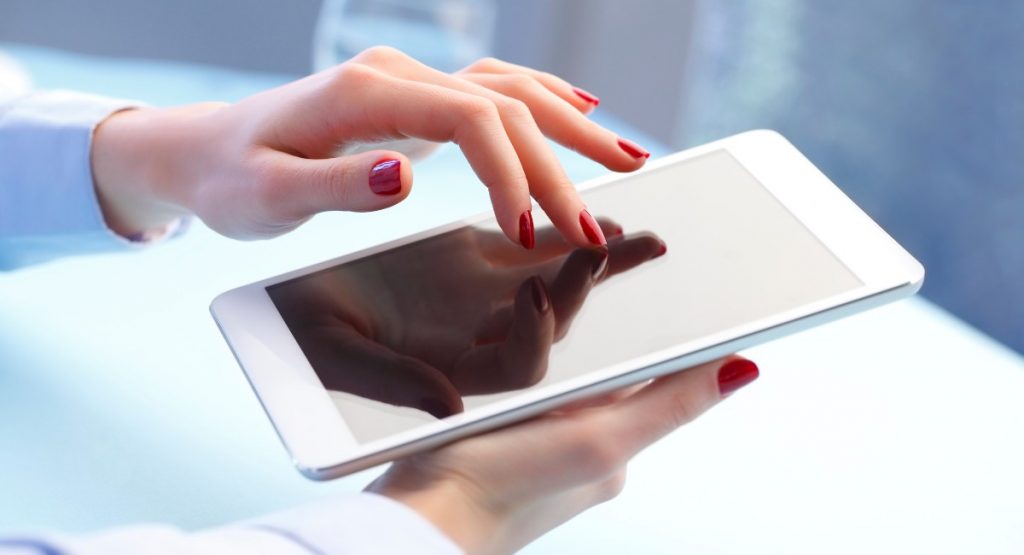 digitalização de documentos