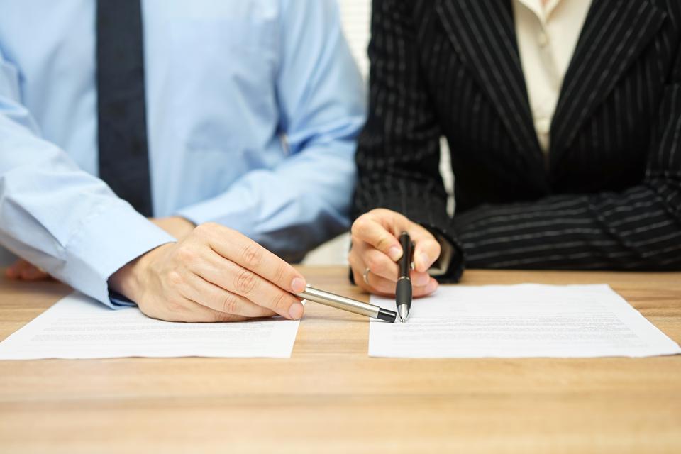 contrato de prestação de serviços