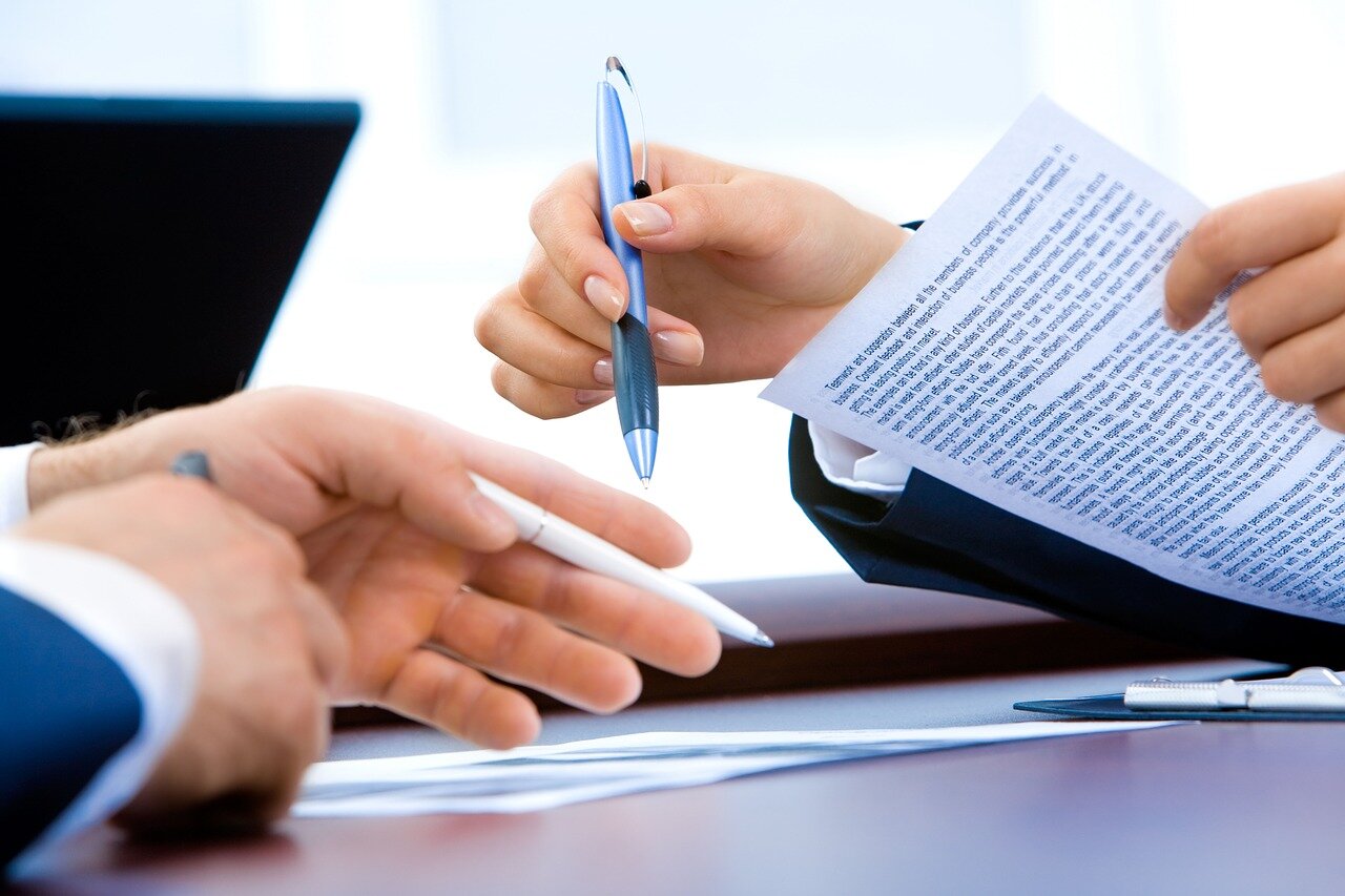 contrato de prestação de serviços