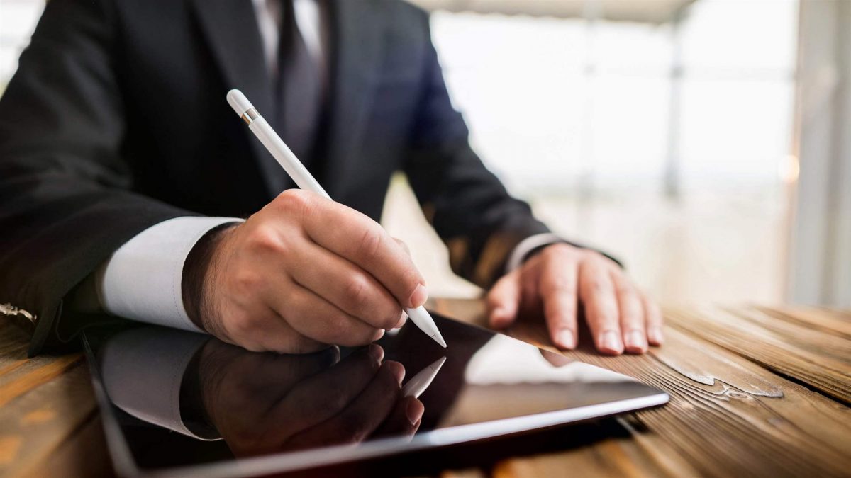 assinatura digital para documentos