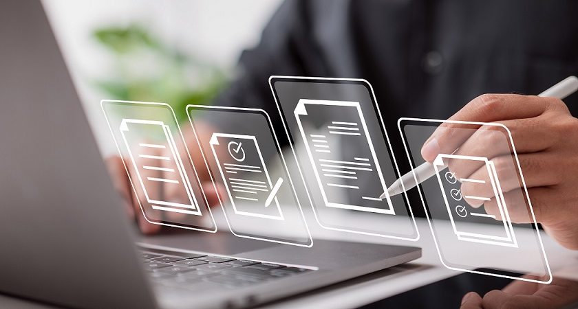 formulários digitais